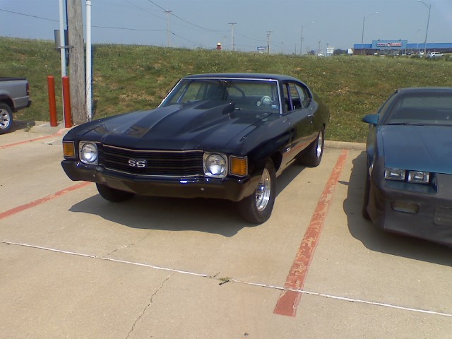 72 Chevelle